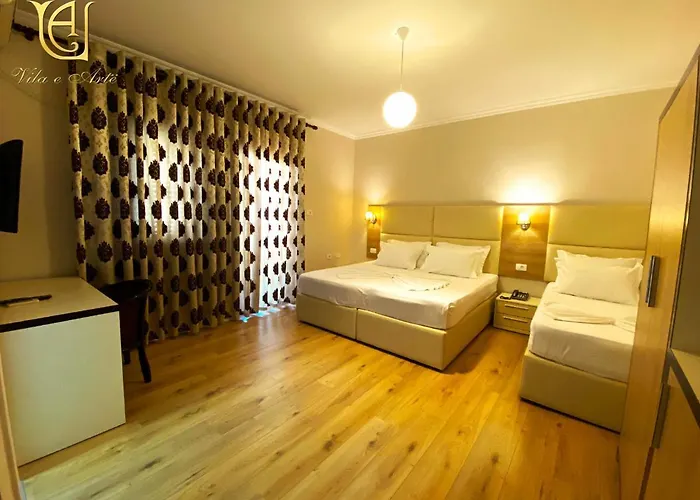 Hotel Vila E Arte City Center