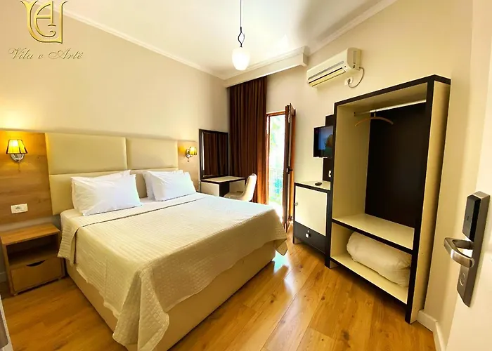 Hotel Vila E Arte City Center