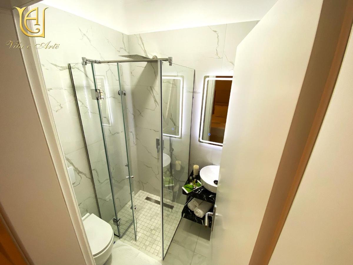 E Arte Center Hotel Tirana