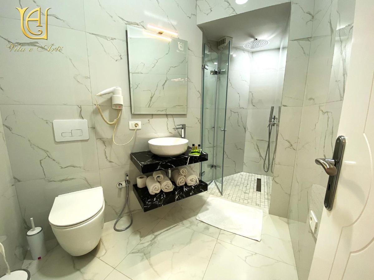 Hotel E Arte Center Tirana