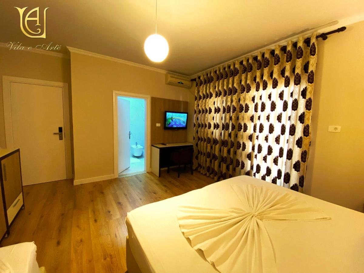 E Arte Center Hotel Tirana