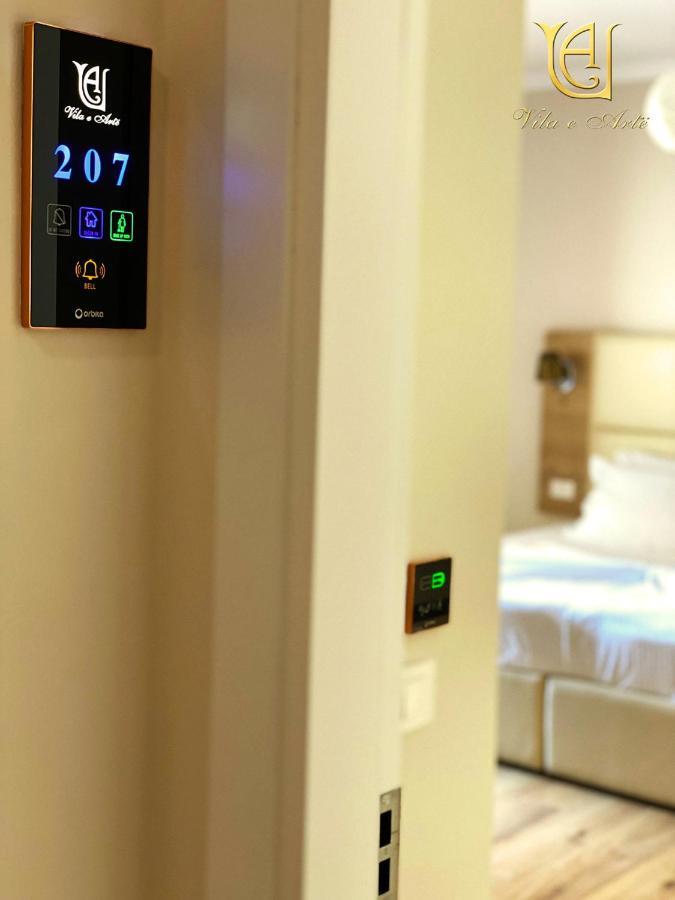 E Arte Center Hotel Tirana