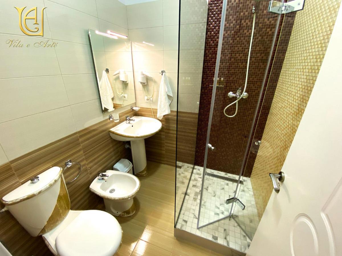 Hotel E Arte Center Tirana