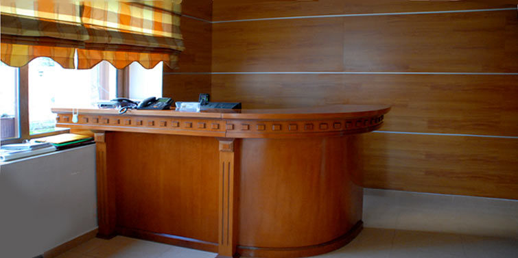 E Arte Center Hotel